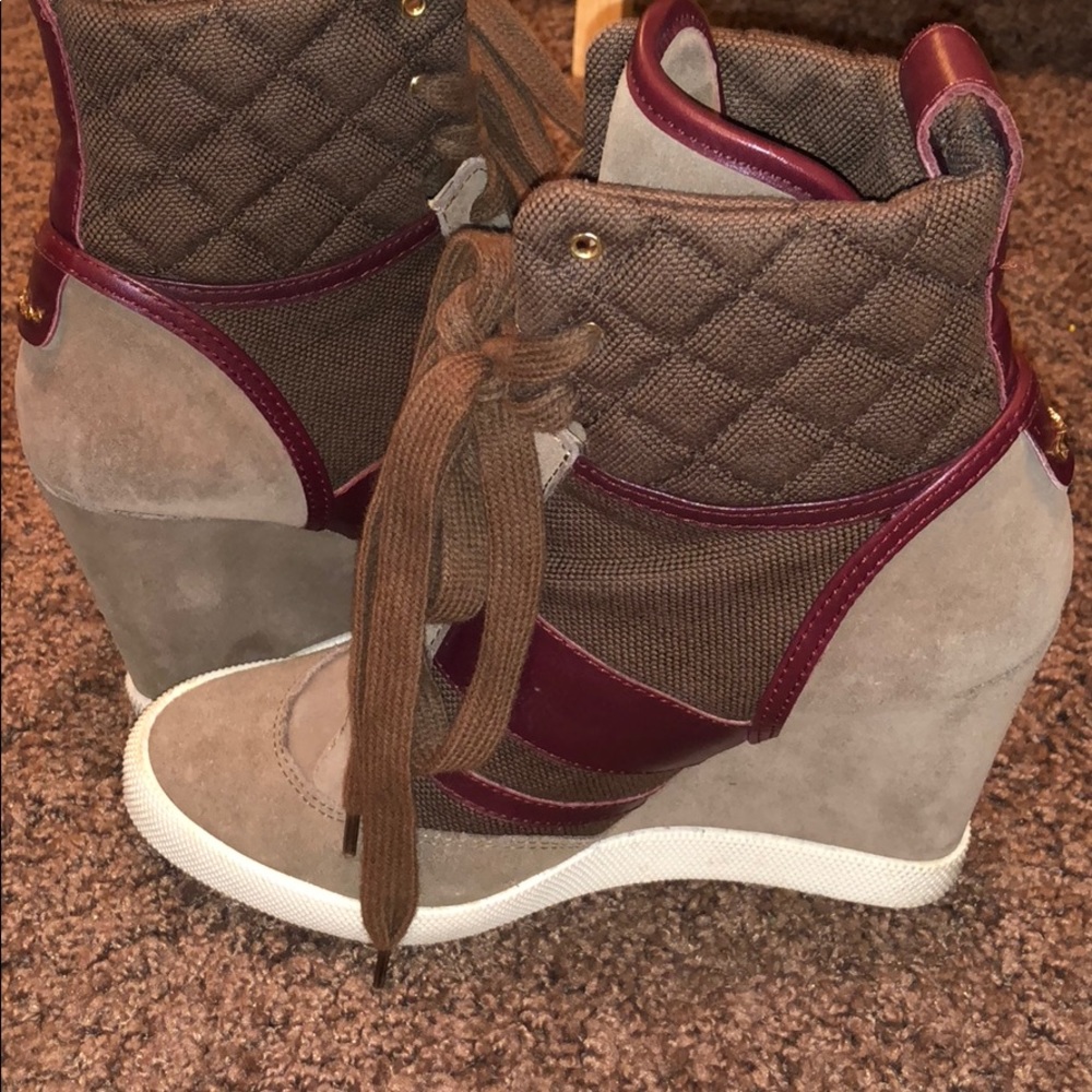 Chloe sneakers booties 6